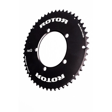 ROTOR R-RING AERO 110mm 11 Speed Outer Chainring Black 0